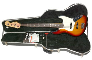n[hP[XtIFENDER American Standard JAZZ BASS 3CS/R tF_[ AJ X^_[h WYx[X GLx[X