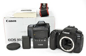 tICanon Lm EOS 80D {fB fW^჌t J