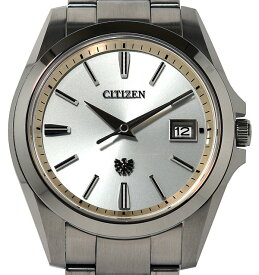 ★箱保付！新品同様！CITIZEN シチズン The CITIZEN ザ・シチズン AQ4060-50A A060-T026443 年差エコ・ドライブ メンズ★