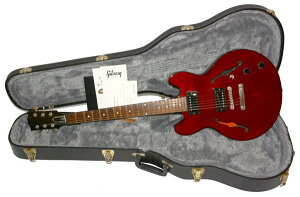 n[hP[XtIGIBSON Mu\ ES-339 studio worn cherry Z~AR AR[XeBbNM^[