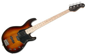 ★ソフトケース付!YAMAHA ヤマハ BB434M TBS エレキベース★