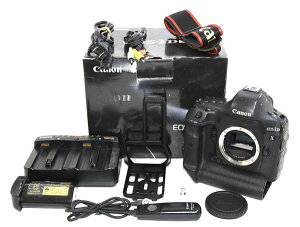★元箱付!Canon キャノン EOS 1D X ボディ デジタル一眼レフカメラ★