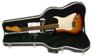n[hP[XtIFender American Deluxe Stratocaster UD 3CS/R tF_[ AJfbNX Xgg GLM^[