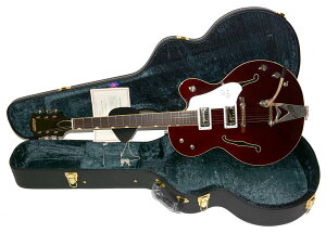 P[XtIGRETSCH Ob` G6119T-62 VS TENN DCHY DSWC Vintage Select Edition 62 Tennessean Deep Cherry Stain GLM^[