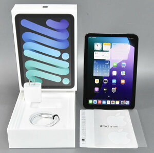 tIApple Abv iPad mini 64GB 8.3C` 6 Wi-Fi MK7M3J/A Xy[XOC