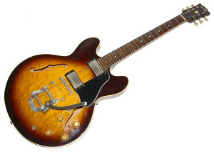 󏭁IOrville by Gibson I[r Mu\ ES-VS Z~AR AR[XeBbNM^[