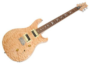\tgP[XtIPRS |[E[hEX~X SE Custom 24 Quilt Maple Top Natural GLM^[