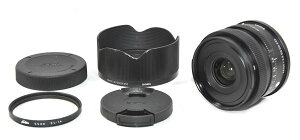 ��SIGMA �V�O�} 24mm F3.5 DG DN Contemporary ���C�J L�}�E���g �P�œ_�����Y��