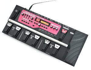 ��BOSS �{�X Loop Station ���[�v�E�X�e�[�V���� RC-300 �G�t�F�N�^�[��