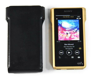 ���P�[�X�t�ISONY �\�j�[ NW-WM1Z �|�[�^�u���I�[�f�B�I�v���[���[ �E�H�[�N�}����