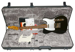 ���n�[�h�P�[�X�t�IFender American Ultra Telecaster RW TXT �t�F���_�[ �A�����J�� �E���g�� �e���L���X�^�[ �G���L�M�^�[��
