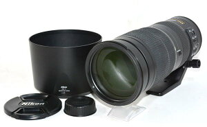 ��Nikon �j�R�� AF-S NIKKOR 200-500mm F5.6E ED VR ���]���Y�[�������Y��