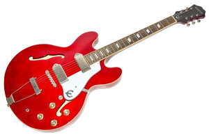 ���\�t�g�P�[�X�t�IEpiphone �G�s�t�H�� CASINO CH �J�W�m �G���L�M�^�[ �Z�~�A�R�[�X�e�B�b�N�M�^�[��