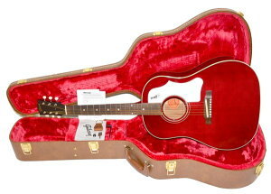 ���n�[�h�P�[�X�t�IGibson �M�u�\�� 1960's J-45 �A�R�[�X�e�B�b�N�M�^�[��