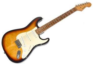 ���\�t�g�P�[�X�t�IFERNANDES �t�F���i���f�X RST50-64 Stratocaster �X�g���g�L���X�^�[ �G���L�M�^�[��
