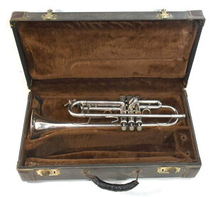 ���P�[�X�t�IVincent Bach ���B���Z���g�o�b�N Stradivarius �X�g���f�B���@���E�X 180ML37 �g�����y�b�g��