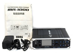 ��KORG �R���O MR-1000 �f�W�^�� ���R�[�f�B���O ���R�[�_�[ DSD���R�[�_�[��