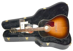 ���n�[�h�P�[�X�t�IGibson �M�u�\�� J-45 STANDARD �A�R�[�X�e�B�b�N�M�^�[��