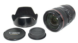 ��Canon �L���m�� EF 24-105mm F4L IS USM �W���Y�[�������Y��
