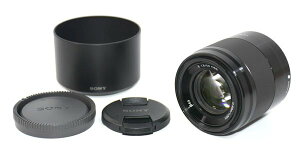 ��SONY �\�j�[ E 50mm F1.8 OSS SEL50F18 E�}�E���g ���]�������Y��