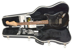 ���n�[�h�P�[�X�t�IFender USA American Standard Stratocaster 50TH Anniversary �t�F���_�[ �A�����J�� �X�^���_�[�h �G���L�M�^�[��