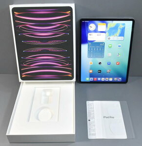 �����t�IApple �A�b�v�� iPad Pro 12.9�C���` ��6���� Wi-Fi 128GB MNXP3J/A �X�y�[�X�O���C