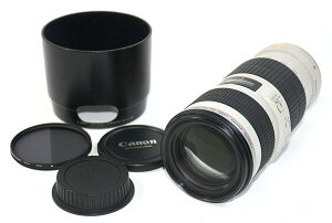 CANON �L���m�� EF 70-200mm F4 L IS USM �]���Y�[�������Y