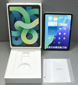 �����t�IApple �A�b�v�� iPad Air 10.9�C���` ��4���� Wi-Fi 64GB MYFR2J/A �O���[��