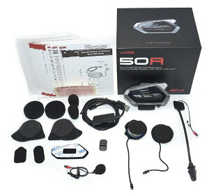 �����t�ISENA �Z�i 50R �C���J�� Bluetooth �o�C�N�p �C���J��