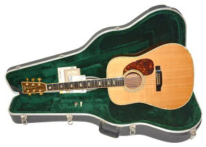 �n�[�h�P�[�X�t MARTIN �}�[�`�� D-41 �A�R�[�X�e�B�b�N�M�^�[