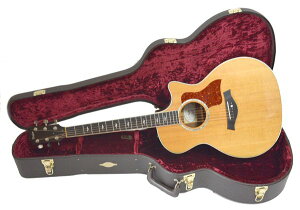�n�[�h�P�[�X�t Taylor �e�C���[ 314CE LTD �G���A�R �A�R�[�X�e�B�b�N�M�^�[