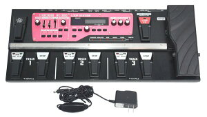 BOSS �{�X Loop Station ���[�v�E�X�e�[�V���� RC-300 �G�t�F�N�^�[