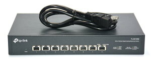 TP LINK TL-SX1008 �A���}�l�[�W�X�C�b�` �X�C�b�`���O�n�u