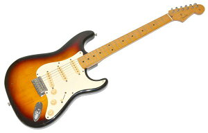 FENDER JAPAN �t�F���_�[�W���p�� ST58-70TX Stratocaster �X�g���g�L���X�^�[ �G���L�M�^�[