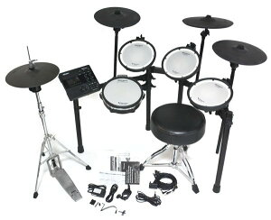 Roland ���[�����h �����y�� �R���{���f�� TD-27SC-S �d�q�h���� �Z�b�g �Ŋy��