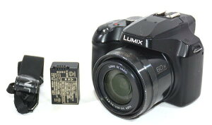 Panasonic �p�i�\�j�b�N LUMIX DC-FZ85D �R���p�N�g �f�W�^���J����