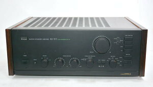SANSUI �T���X�C AU-X11 �v�����C���A���v