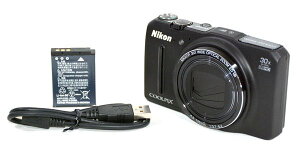 Nikon �j�R�� COOLPIX �N�[���s�N�X S9700 �f�W�^���J����