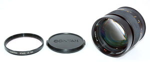 CONTAX Carl Zeiss Planar 85mm F1.4 T* �R���^�b�N�X �J�[���c�@�C�X �P�œ_ �����Y