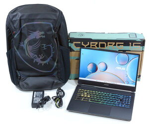 �����A�P�[�X�t MSI Cyborg-15-A13UCK-4169JP Cyborg 15 A13UCK Core i7 13620H SSD 512GB 16GB Win11 GeForce RTX 3050 �Q�[�~���O PC