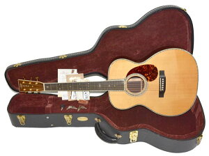 �n�[�h�P�[�X�t MARTIN �}�[�`�� 000-42 OOO-42 �g���v���I�[ �A�R�[�X�e�B�b�N�M�^�[