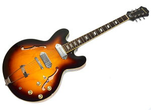 �\�t�g�P�[�X�t Epiphone �G�s�t�H�� casino VS �J�W�m �Z�~�A�R �G���L�M�^�[