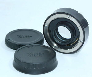 TAMRON �^������ TELE CONVERTER 1.4X TC TC-X14 Canon�p �L���m�� �e���R���o�[�^�[