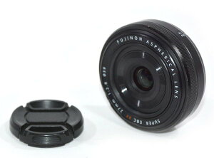 FUJIFILM �x�m�t�B���� SUPER EBC XF 27mm F2.8 �~���[���X �P�œ_ �����Y �t�W�m�������Y