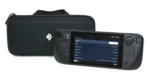 SSD 1TB�����ς� �P�[�X�t Valve Steam Deck Model 1010 16GB 1TB �Q�[�~���OPC