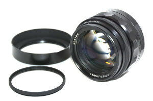 Voigtlander �t�H�N�g�����_�[ NOKTON 50mm F1.1 VM ���C�J M�}�E���g �����Y