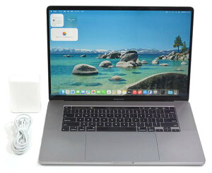 Apple �A�b�v�� MacBook Pro A2141 Core i7 16GB SSD 512GB �m�[�g�p�\�R��