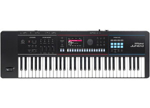 �V�i ���J�� Roland ���[�����h JUNO-D6 �V���Z�T�C�U�[ 61���� ���Պy��