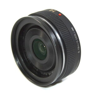 Panasonic �p�i�\�j�b�N LUMIX G 14mm F2.5 ASPH. H-H014 �}�C�N���t�H�[�T�[�Y�}�E���g �P�œ_�����Y