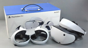 �����t SONY �\�j�[ PlayStation VR2 CFI-ZVR1 CFIJ-17000 VR�R���g���[���[ PS5 �v���X�e5 ��p �w�b�h�Z�b�g
